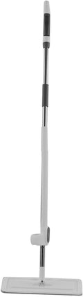 Spray Mop 2 in 1 Wet Dry Dual Use Flat Mop Hardwood Floor with Removing Particles Water Spray Design Free Hand Washing for Laminate Wood Ceramic Floors Household (38CM Panel)