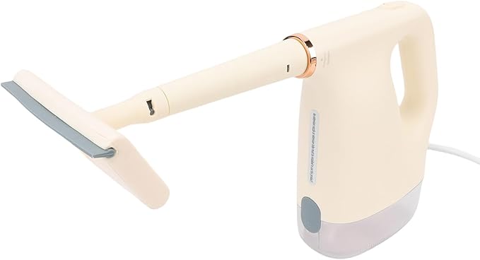 SIXRUN Powerful Steam Cleaner Compact and Portable 1200W Handheld Steam Cleaner for Home Use 15 Minutes Continuous Work