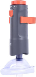 High-Efficiency Suction Machine - Powerful Vacuum System for Effortless Cleaning &amp Dust Collection Ideal for Carpets Floors and Furniture