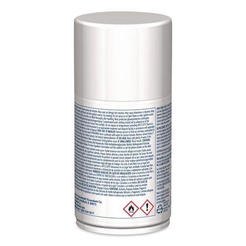 Boardwalk 7oz Metered Air Freshener Refill 6-Pack Citrus Blast Scent Aerosol Spray Fits Most Dispensers Odor Eliminator Made in the USA
