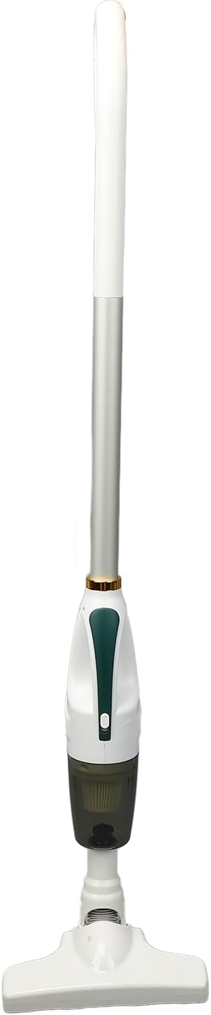 Focket Cordless Vacuum Cleaner Rechargeable Handheld Lever Vacuum Cleaner with Powerful Strong Suction for Dust Extraction for Pet Hair with Great Collection Accessories
