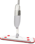 Large Panel Household Spray Mop Wet and Dry Flat for Living Room