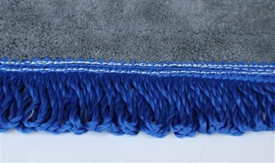 Ultimate Microfiber Mop Kit - Elevate Your Floor Cleaning Game! 24 Inch Kit Blue