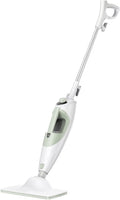 Steam Mop Cleaner 10-in-1 Laminate/Hardwood/Tiles/Carpet Kitchen - Garment - Clothes - Pet Friendly Steamer Whole House Multipurpose Use