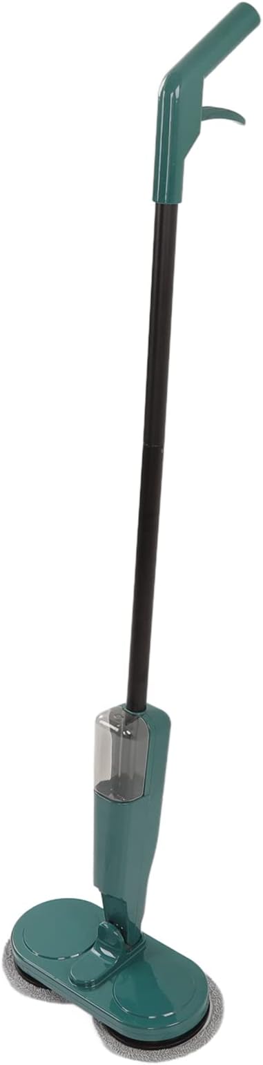 Water Spray Electric Mop Multifunctional Floor USB Charging Cordless 90 Degree Rotation High Electric Mops for Floors Flat Mops Efficiency