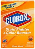 Clorox 2 Dry 26Oz Statin Remover &amp Color Booster Citrus Blend 3-Pack