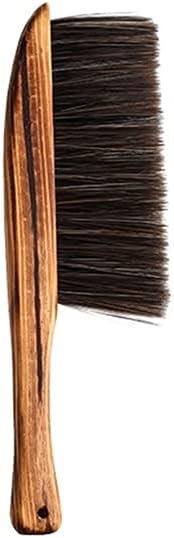 Multifunctional Cleaning Brush Anti-Static Dust Brush Hand Broom Hotel Family Clothes Dust Hair Sofa Bed Sheets Bedspread Carpet Cleaning(A)
