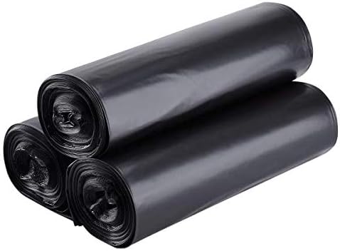 Karat Low Density 55-60 Gallon Trash Can Liner 38 x 58 1.5 Mil - 100/Cas