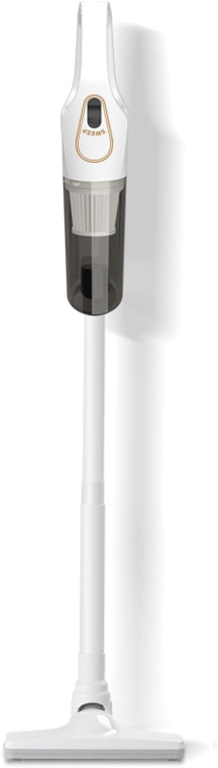 VELPEN Lightweight Cordless Stick Vacuum Cleaner for Hardwood Floors and Carpet Rechargeable 6000pa Suction Runtime of 20 Minutes Includes Multiple Tools