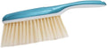 Dust Brushes Plastic Dust Removal Brush can be Washed Repeatedly Reusable Cleaning Tool Suitable for Cars Furniture Carpet Sofa Clothes Beds Couches Blinds Chairs Cleaning Brush(Blue)