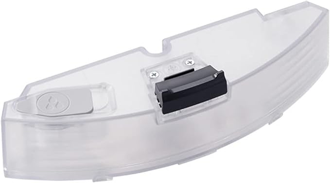 Electrically Controlled Water Tank Mops Cloth Mount Spare Parts Compatible with S7 Vacuum Cleaner (Color : Water Tank-Black)