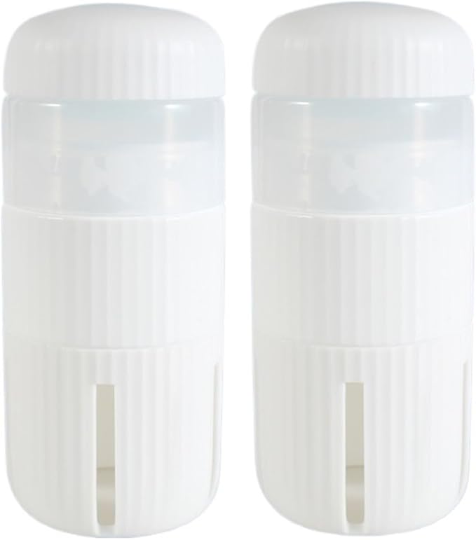 Automatic Toilet Cleaning Artifact Blue Bubble Spirit Light Fragrance Toilet Cleaner(2PCS)