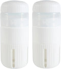 Automatic Toilet Cleaning Artifact Blue Bubble Spirit Light Fragrance Toilet Cleaner(2PCS)