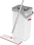 Hands Free Mops with Buckets are Easy to Scratch