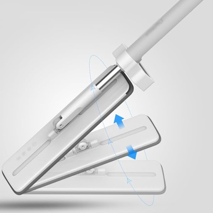 Household Stainless Steel Bar Mop with Cloth(E)