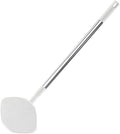 VICASKY Household Cleaning Dust Mop with Retractable Long Handle Triangular Microfiber Dust Removal Mop for Floor Cleaning No-wash for Home Use