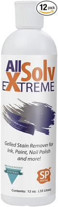 All Solv Extreme Stain Remover (12/1 Pints)