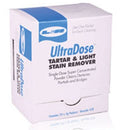 L&ampR Ultradose Tartar &amp Light Stain Remover - 1oz packets - 24/bx