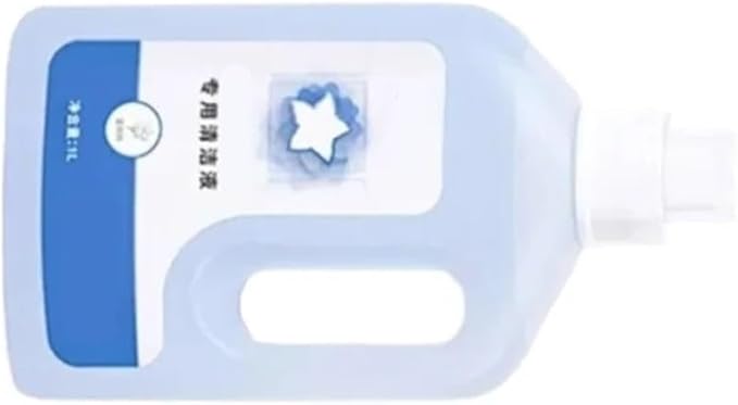 EditionCompatible For ECOVACSWindow Accessories Window Cleaning Liquid 1L Models WINBOT W2 OMNI / W1 PRO