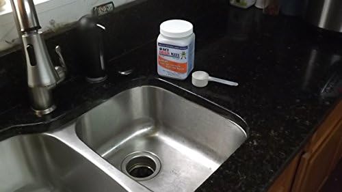 ACT Enzyme Drain Cleaner - Environmentally Friendly Microbial Unclog and Deodorize Pipes