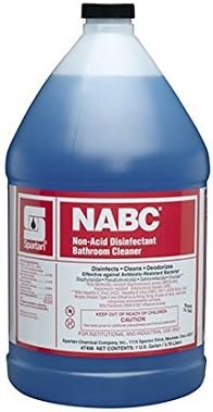 Spartan NABC - Bathroom Cleaner Case