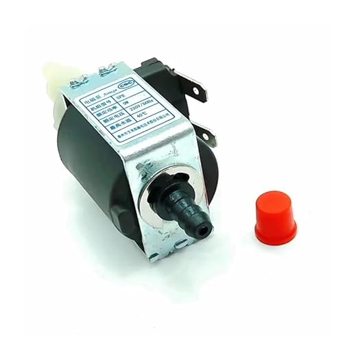 AC220V-230V SPE Handheld Iron Hanging Machine Magnetic Pump 9W Household Steam Mop Water