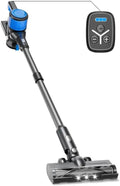 KIKETECH Cordless Vacuum Cleaner Stick Vacuum Cleaners for Home Handheld Vacuum Cleaners for Home for Pet Hair/Carpet/Floor