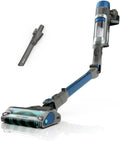 Shark IP1250 PowerDetect Cordless Stick Vacuum Cleaner - DuoClean Detect Nozzle &amp MultiFLEX Wand Blue (Renewed)