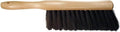 Soro Essentials- 8 Hand Broom Counter Brush with Tampico Bristles- Counter Brush with Soft Bristles and Wooden Handle Dusting Brush for Cleaning Counter Car Bed Couch Furniture