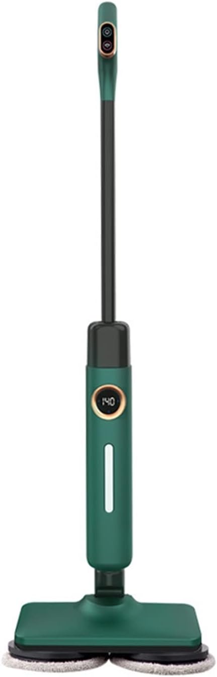 Steam Mop Cleaner 10-in-1 Laminate/Hardwood/Tiles/Carpet Kitchen - Garment - Clothes - Pet Friendly Steamer Whole House Multipurpose Use