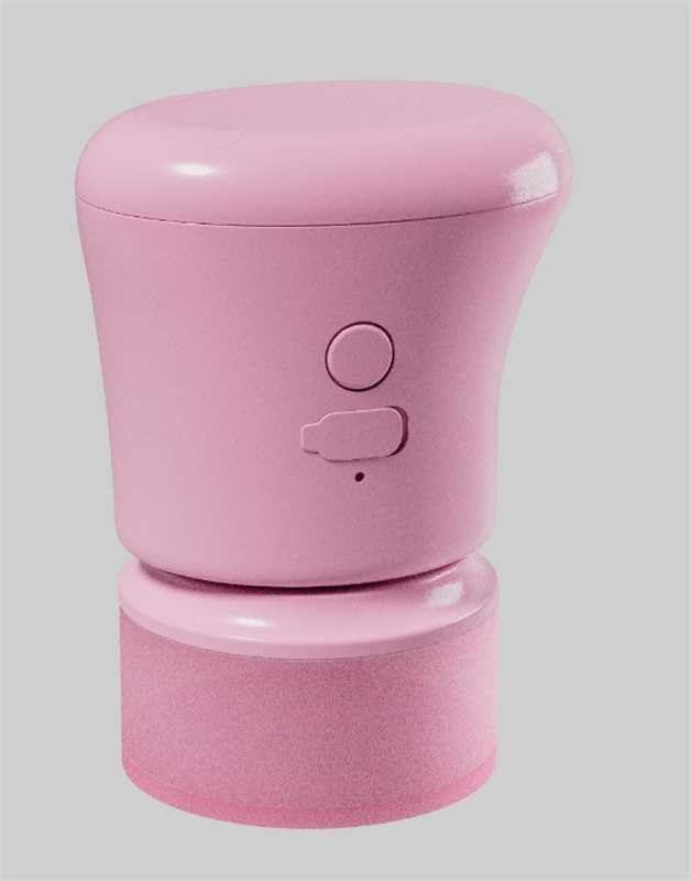 Electric Dish Washing Brush Small Handheld Power Scrubber Pink Cordless Cleaning Brushes kit Gift for Woman for Kitchen cleanup Dishes/Plates/Sink IP66 Waterproof Household Cleaning Supplies