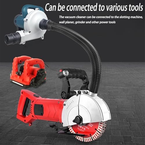 Electric Down Filling Machine - Feather Stuffing &amp Dust Extraction with Foot Control &amp 6 Speed Settings for Down Jacket Refurbishment &amp Upholstery Projects