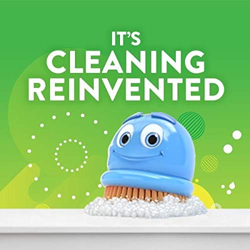 Scrubbing Bubbles Fresh Gel Toilet Cleaning Stamp Refill Value Pack Rainshower 24 Stamps 2 Pack