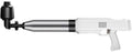 Air Pressure Powered Drain ABS Electric Tool Easy to Use for Stubborn Clogs in Toilets Sinks Tub Ergonomic Handle