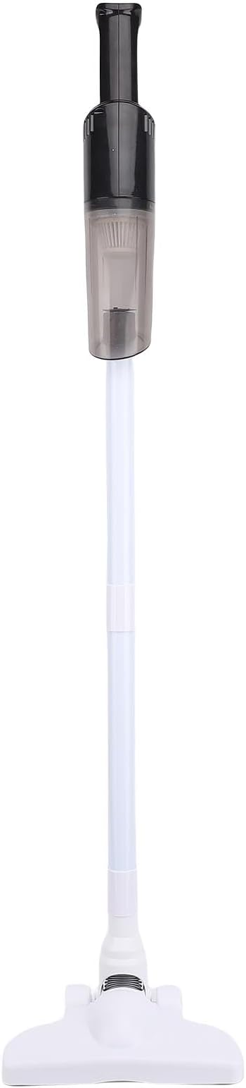 Asixxsix Cordless Vacuum Cleaner 13800PA 120W Suction Stick Vacuum Lightweight Handheld with Versatile Attachments for Pet Hair Hardwood Floors Carpet