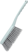 Anti-Static Dust Brush Hand Broom Cleaning Tool Hotel Family Clothes Dust Hair Sofa Bed Sheets Bedspread Carpet Cleaning(Green)