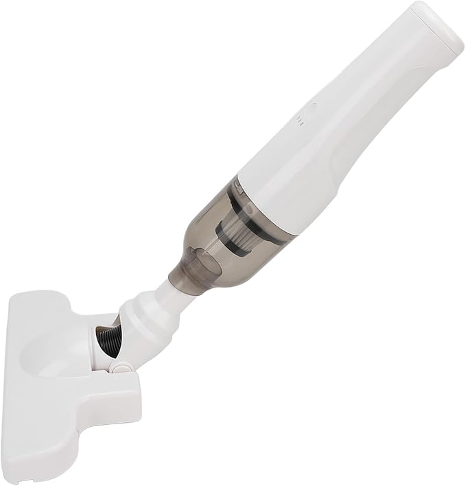ZJchao Powerful Cordless Stick Vacuum Cleaner Portable 10KPA Rechargeable Vacuum Cleaner Home Car