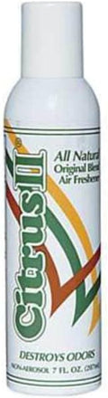 Beaumont Citrus II Air Freshener White 7 Fl Oz