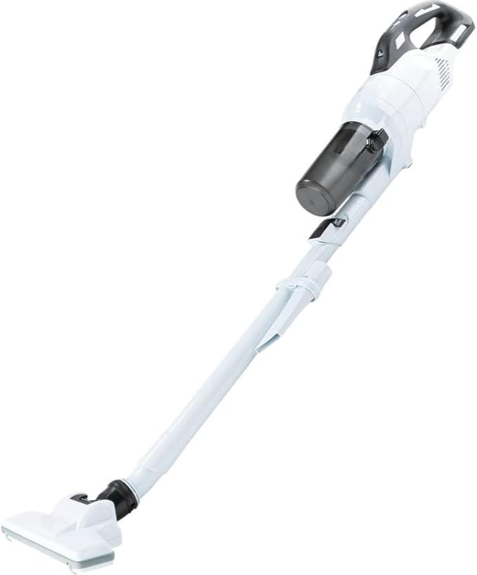 Power Tools For Makita XLC11ZW 18V LXT Cyclonic 4-Speed Cordless Compact Stick Vacuum Mod-C26PO-17048
