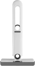 Portable Mini Mop for Kitchen Bedroom Bathroom &amp Tabletop Glass Cleaning - Compact and Cleaning Tool(1 Handle 1Head)