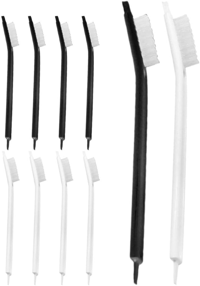 10 Pcs Cleaning Brush Small Baby Brushes for Household Cup Dishes