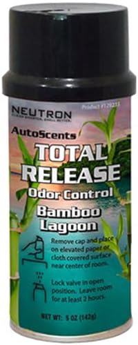 AutoScents Total Release - Fresh - 5-oz Aerosol Can