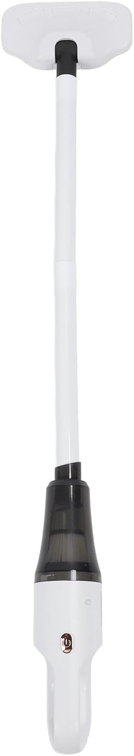 Focket Cordless Vacuum Cleaner 3 in 1 Handheld Stick Vacuum Cleaner for Hard Floor Carpet and Pet Hair with 4000MAh Battery for Home and Bedroom Use