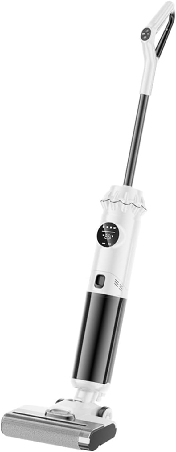 Vacuum Mop All in OneComplete Wet Dry Vacuum Cordless Floor Washer One-Step Cleaning for Hard Floors