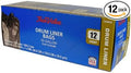 Drum Liner Trash Bags Wing Tie Black 55-Gal. 12-Ct.