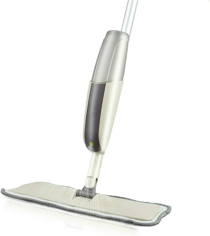 Mop to Replace The Cloth Home Use Pad Practical Household Dust Cleaning Reusable Microfiber for Spray(3pcs)