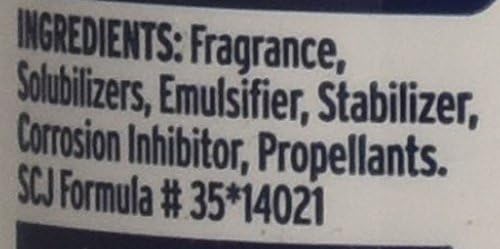 Glade Crisp Waters Aerosol Spray Air Freshener 8 oz