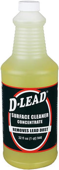 D-Lead Surface Cleaner Concentrate (32 oz)