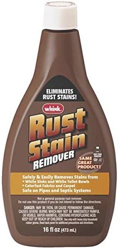 Rustoleum 1291 Rust Stain Remover - 16 fl. oz