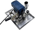 Carpet Trimmer 500W Handmade Rug Shearing Machine Portable Flat Rug Clean Machine for Household Use Flexible Movement